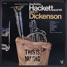 BOBBY HACKETT QUARTET & VIC