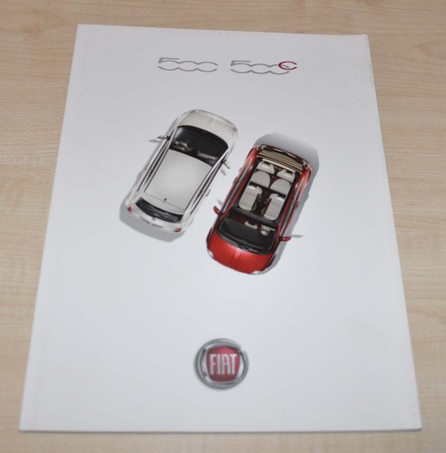 Brochure depliant fiat - fiat, e