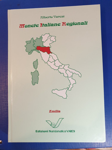 Emilia alberto varesi monete - emilia-alberto, varesi-monete