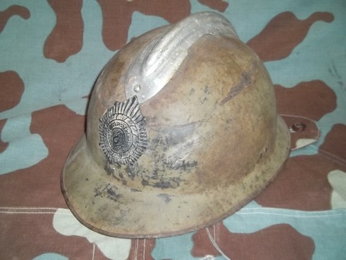 Adrian mod french helmet - mod., 26