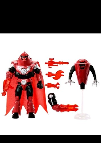 Masters the universe - of,