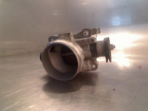 Throttle valve ford streetka - throttle,