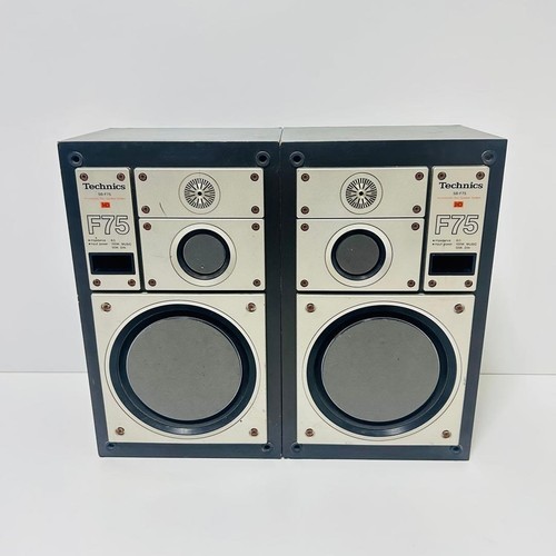 Technics f75 coppia di - sb-f75,