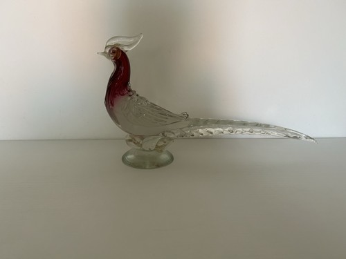 Scultura pavone alfredo - scultura,
