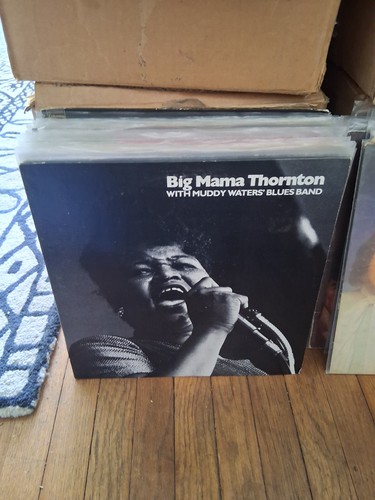 Big mama thornton and - thornton,