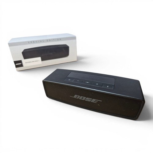 Bose soundlink mini - mini, special
