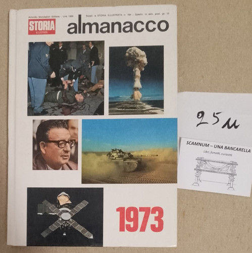 Almanacco storia illustrata - almanacco,