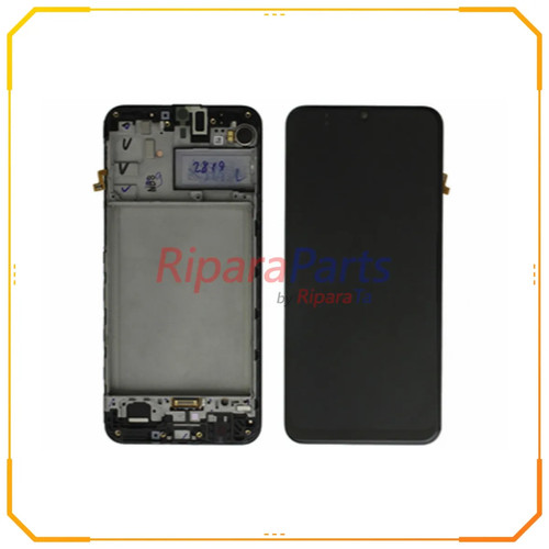 Display amoled touch frame - display,