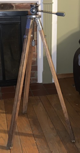 Antico treppiede legno - antico,
