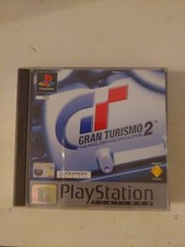 PS1 – Gran Turismo 2 – PAL ITA - SOLO disco arcade – buone condizioni – Sony