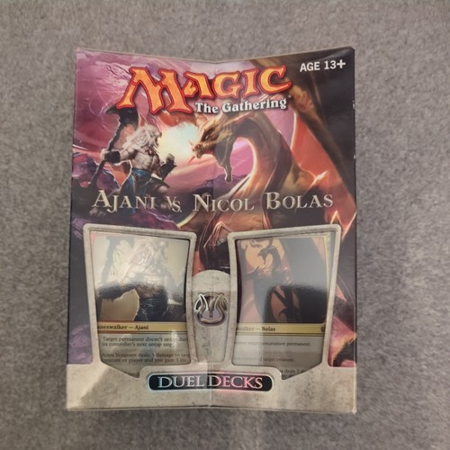 Duel decks ajani nicol - ajani, vs