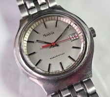 Orologio Vintage Elettronico