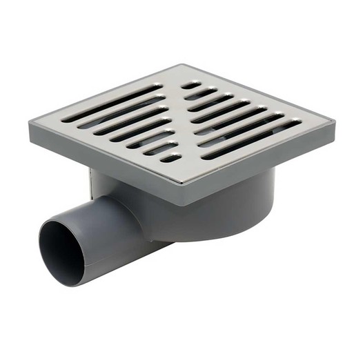 Griglia acciaio inox - in,