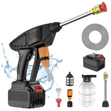 IDROPULITRICE PISTOLA