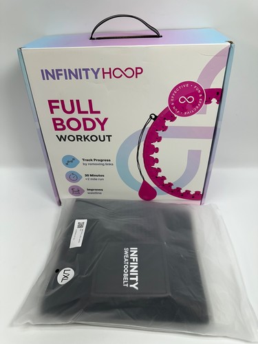Infinity hoop hula - hula,