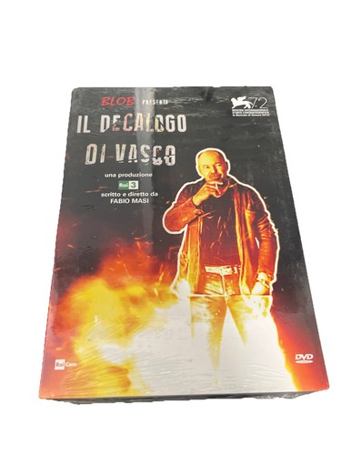 Decalogo vasco dvd - il,