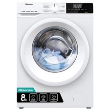 WDQE8014EVJM Lavasciuga 8 Kg