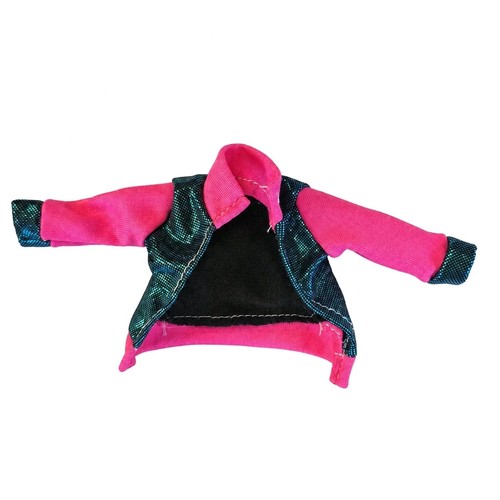 Veste pour barbie vêtement - veste,