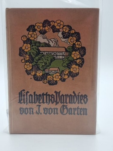 Lisabeths paradies v - j.,