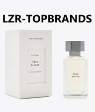 Zara TRUE AMORE 100ML Eau De