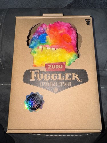 Lotto peluche fuggler chaos - lotto,