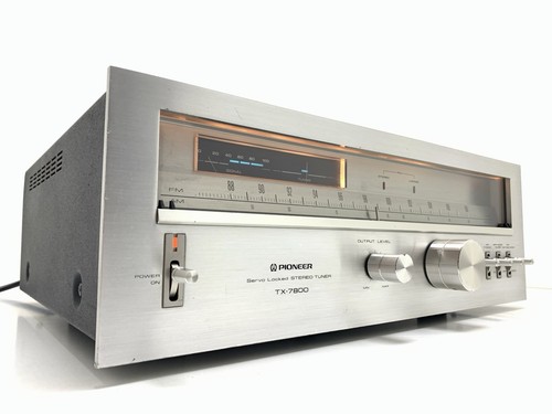 Pioneer 7800 fm stereo - tx,