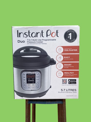 Instant pot duo 1 pentola - 1,