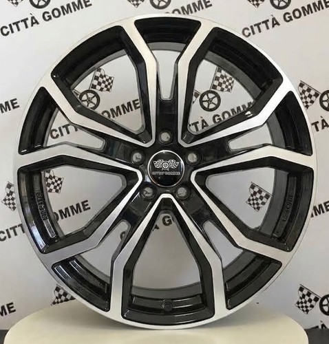 Set cerchi lega - 4,