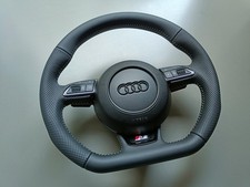 Volante appiattito per Audi
