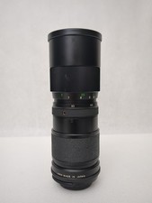 VTG Vivitar 85-205mm 1:3.8 Tele-Zoom Lens M42 Screw Mount Japan 
