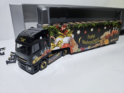 Herpa camion iveco - herpa,
