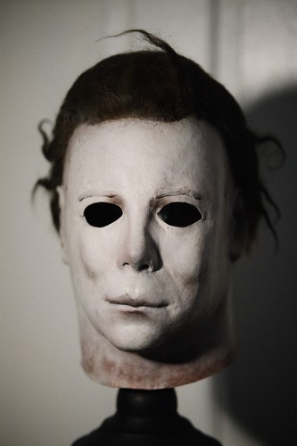 Maschera halloween nag jc - maschera, di