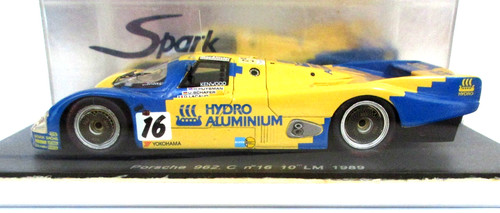 Spark porsche 962 16 10th - 962,