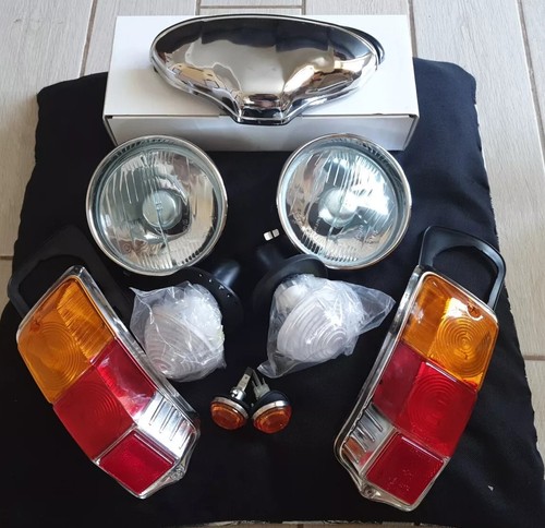 Kit fanaleria completo mod - kit,