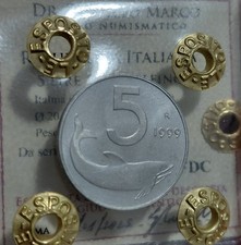 ITALIA 🇮🇹 - 5 lire