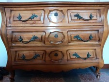 Como Cassettone Vintage Anni