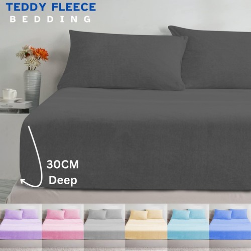 Set lenzuola sherpa - , pile