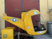 ElICOTTERO A GETTONI VINTAGE