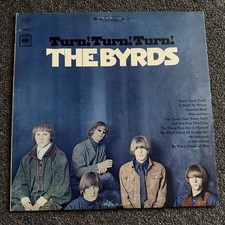 The Byrds Turn! Turn! Turn! LP