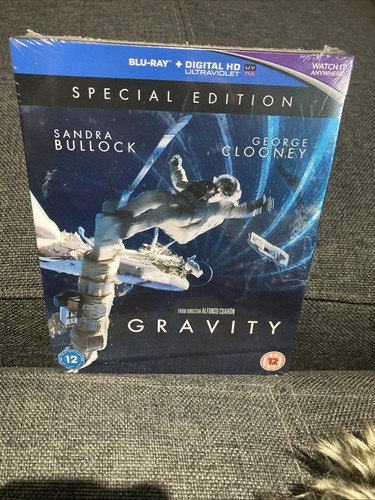 Gravity sealed - gravity, 2015)