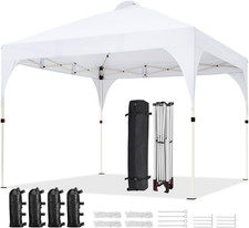 Gazebo Da Giardino 3 X 3 M