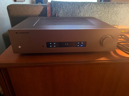 Amplificatore integrato