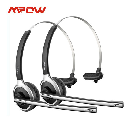 Cuffie mpow bluetooth 0 - cuffie, m5