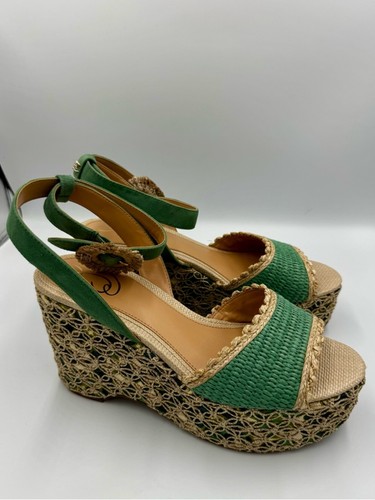 Sandali con zeppa sam edelman - sandali,