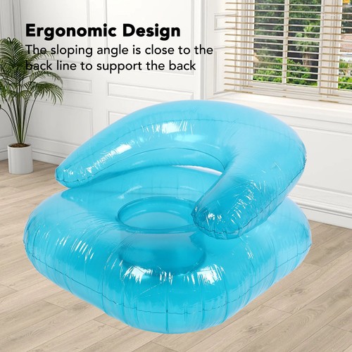 Divano gonfiabile pvc - gonfiabile,