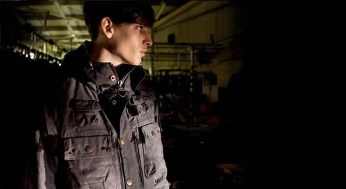 Barbour dept field - field, jacket