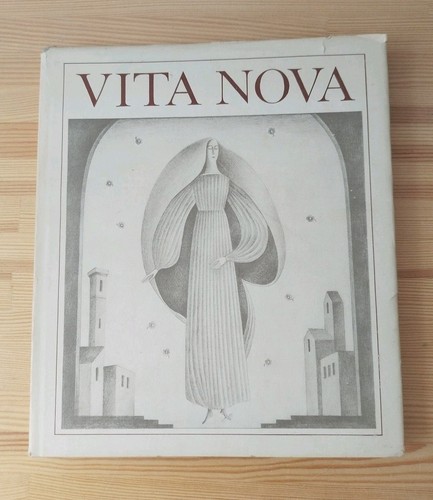 1985 vita nova dante - 1985,