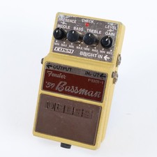Boss fbm fender bassman - boss, fbm-1
