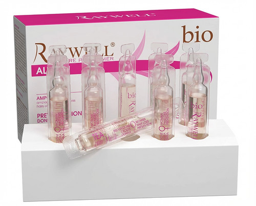 Raywell tea fiale - tea,