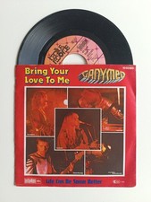 A 7" 70´s RARE! GANYMED Bring